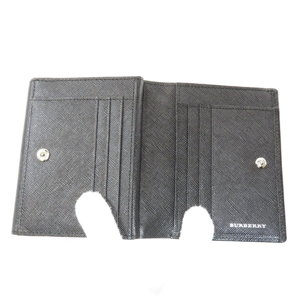 Burberry Wallet bifold leather - Picture 4 of 8